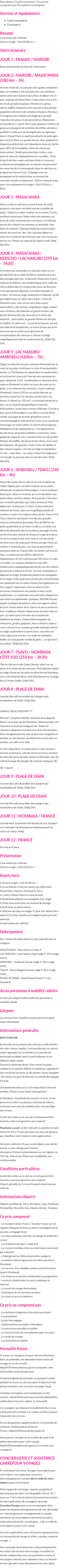 Présentation
