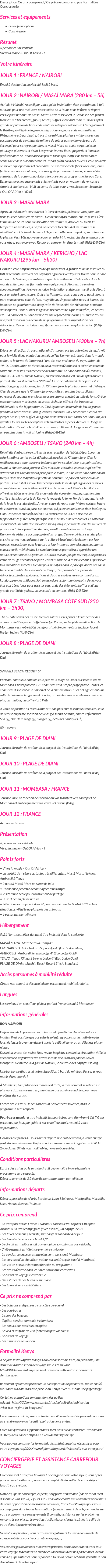 Présentation