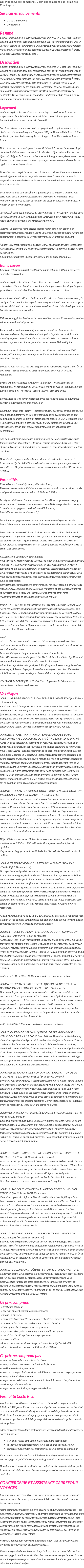 Présentation