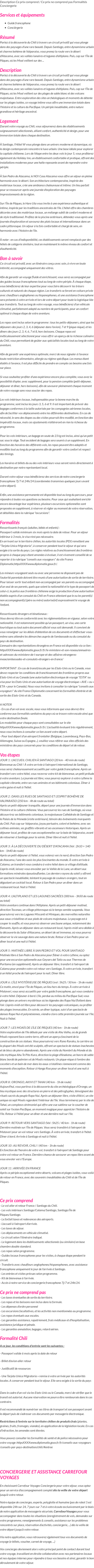 Présentation