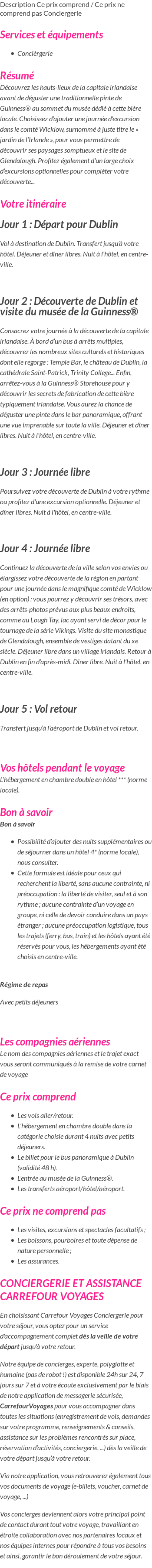 Présentation
