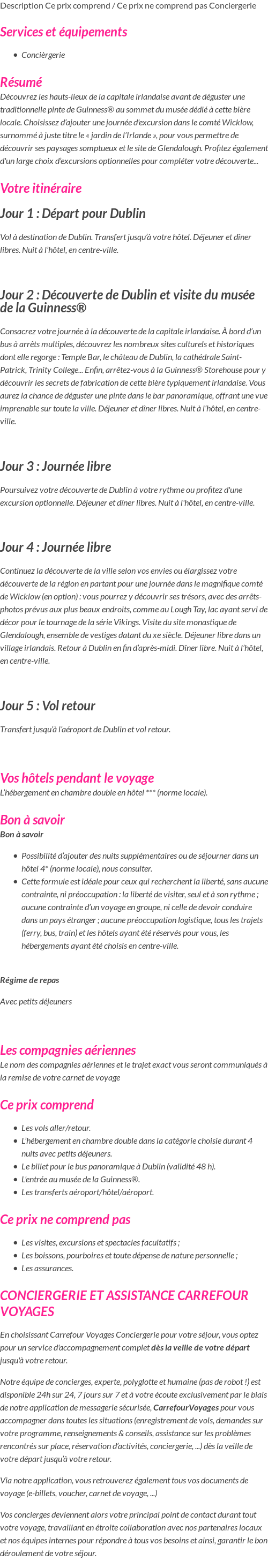 Présentation