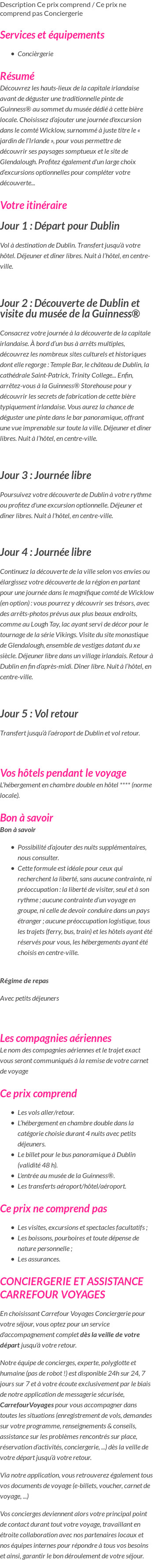 Présentation
