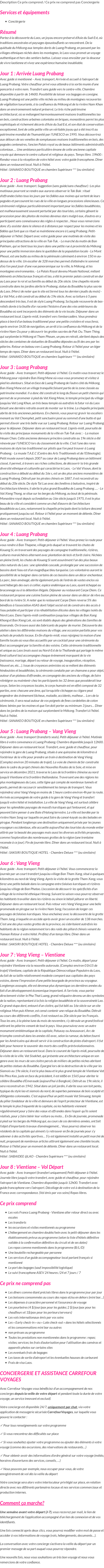 Présentation
