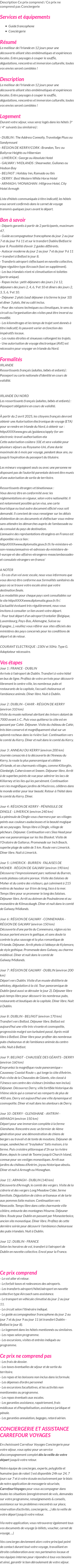 Présentation