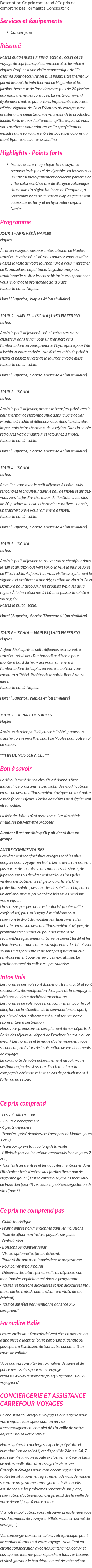 Présentation