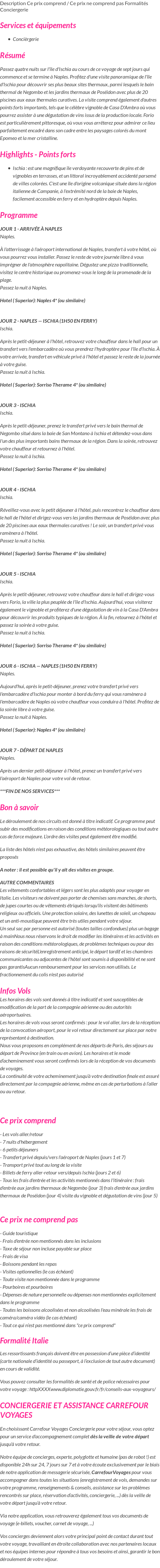 Présentation