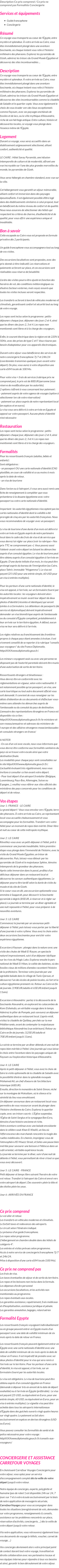 Présentation
