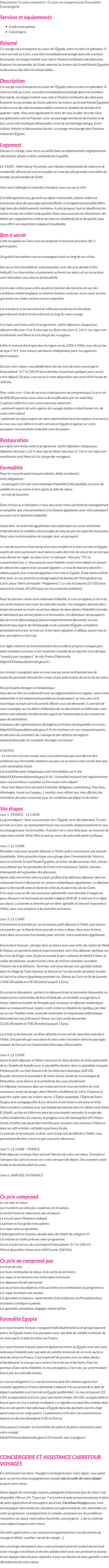 Présentation