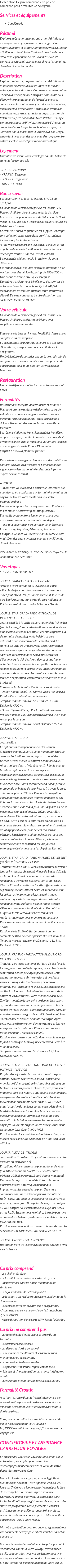 Présentation