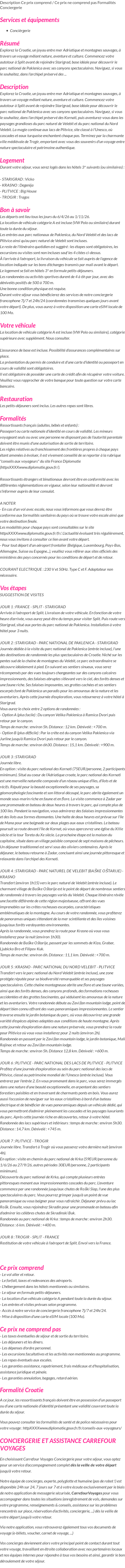 Présentation