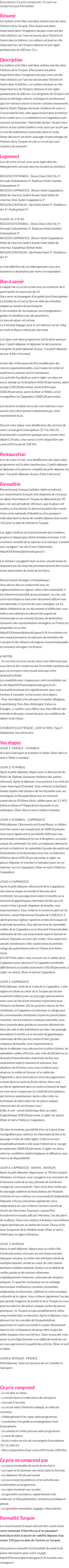 Présentation