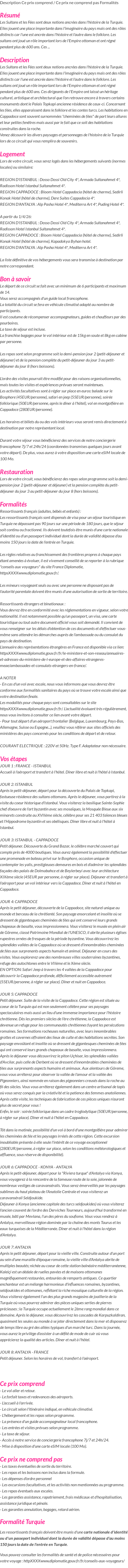 Présentation