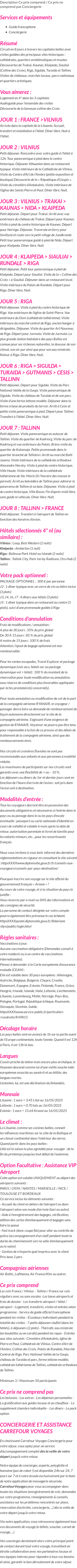 Présentation