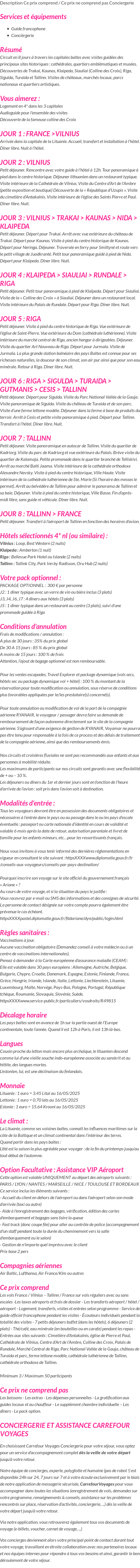 Présentation