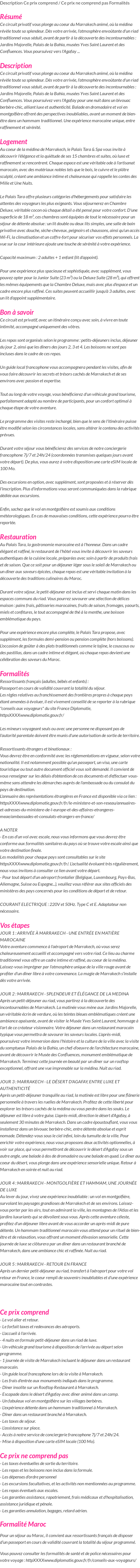 Présentation