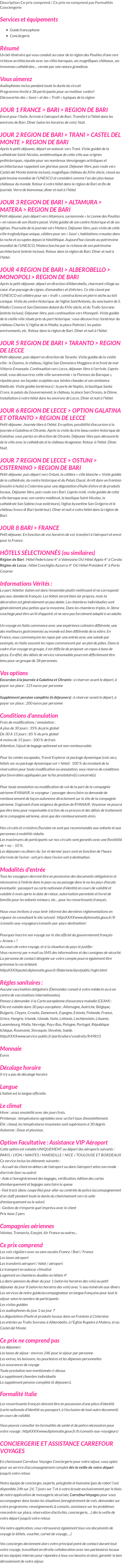 Présentation