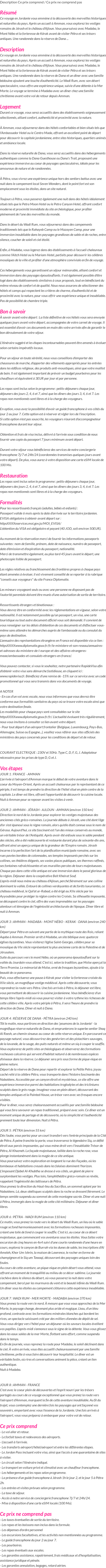 Présentation