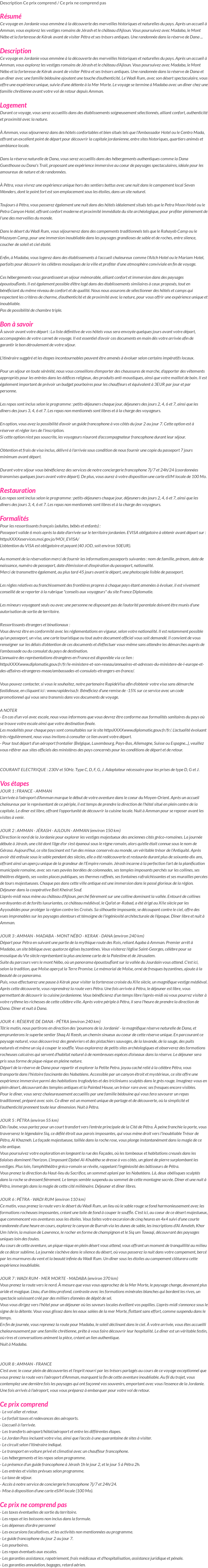Présentation