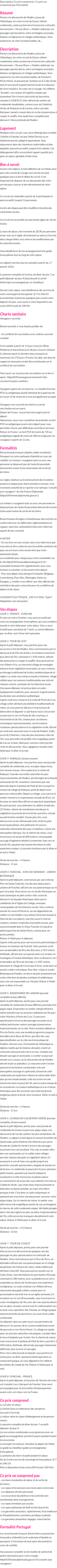 Présentation