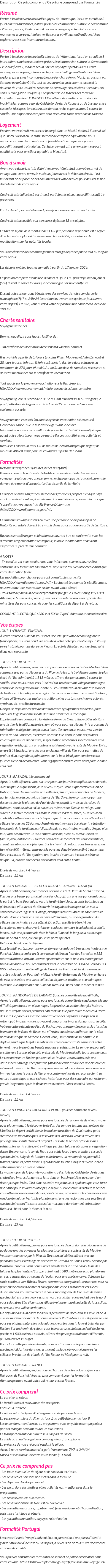 Présentation