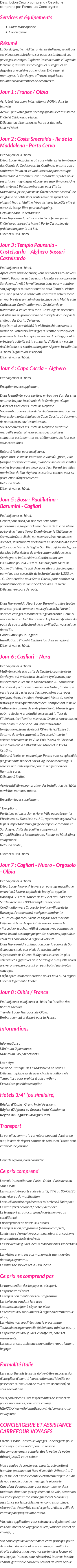 Présentation