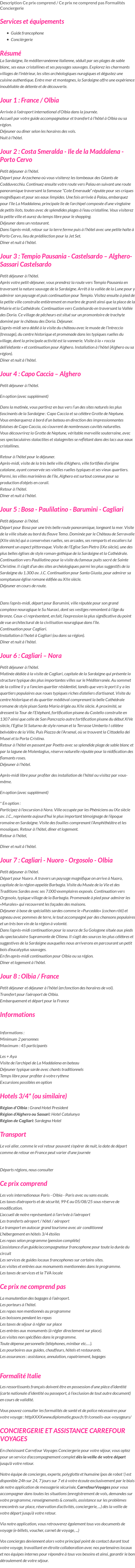 Présentation