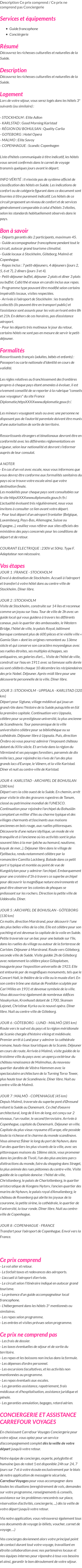 Présentation