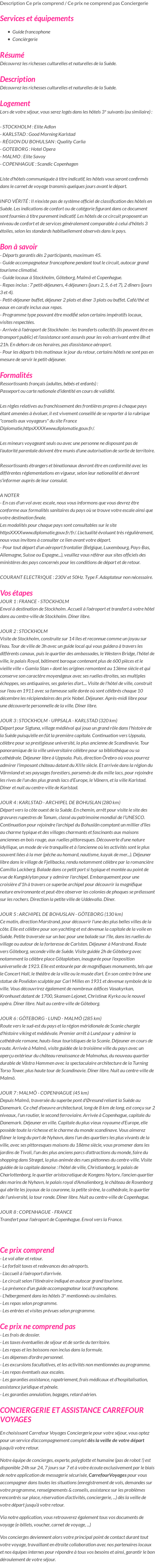 Présentation