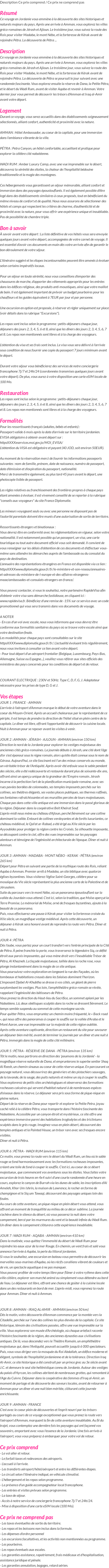 Présentation
