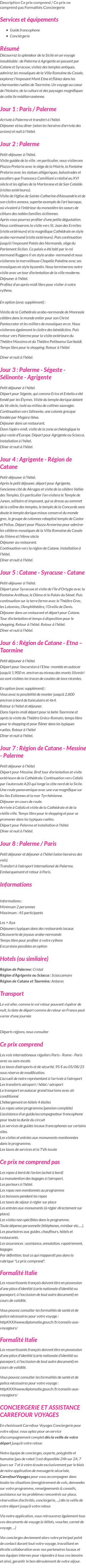 Présentation