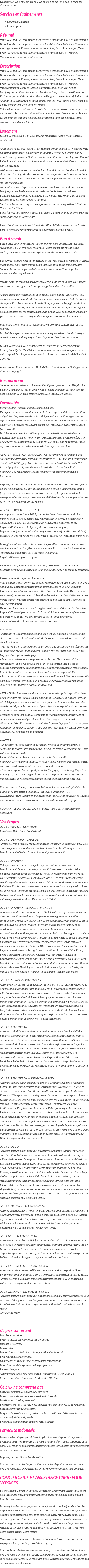 Présentation