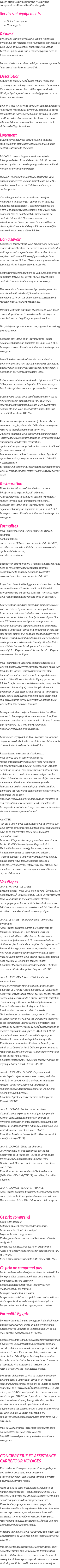 Présentation