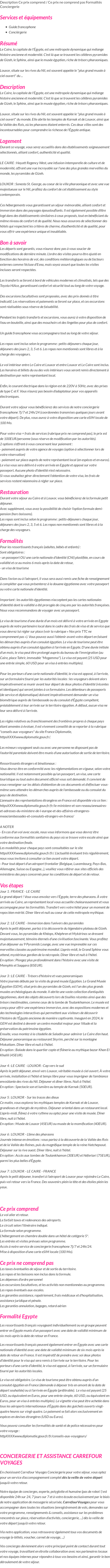Présentation
