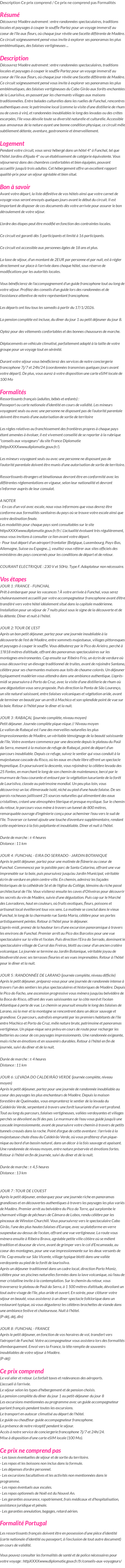 Présentation