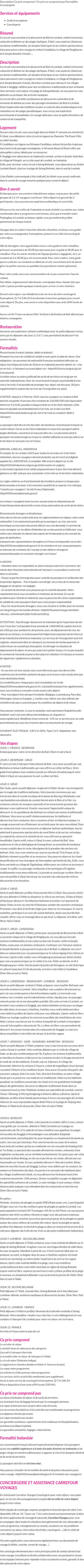 Présentation