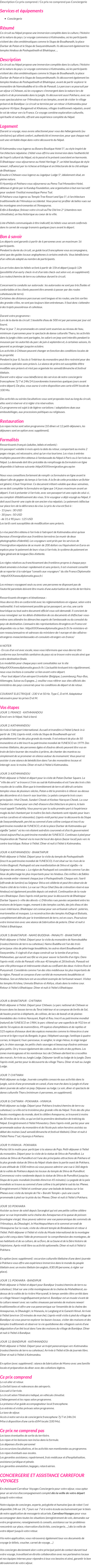 Présentation