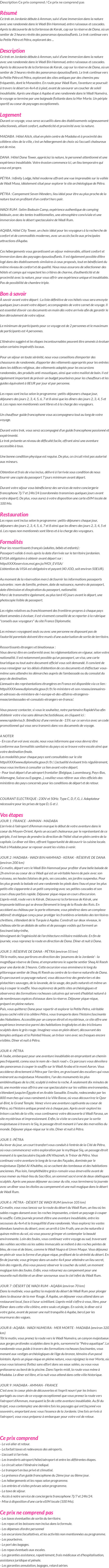 Présentation