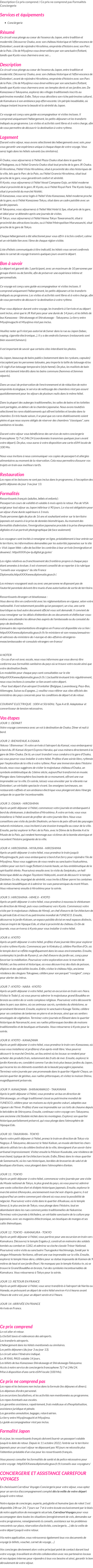 Présentation