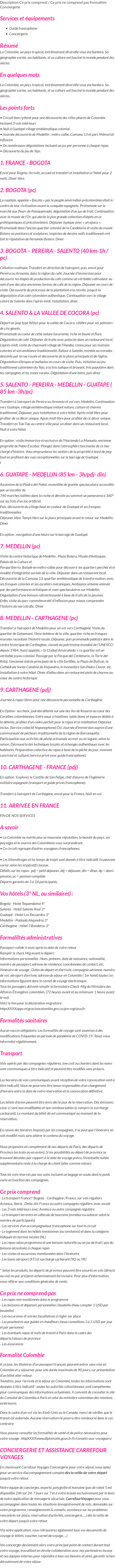 Présentation