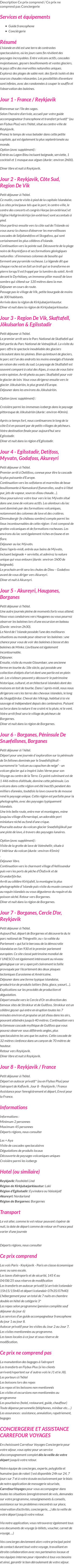 Présentation