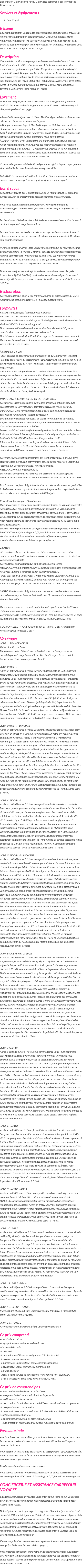 Présentation