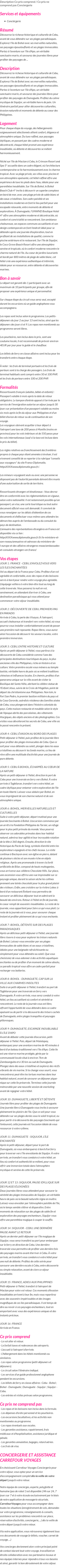 Présentation