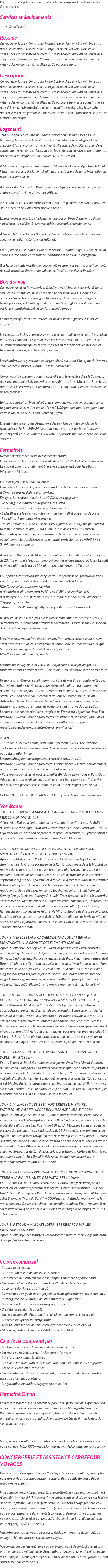 Présentation