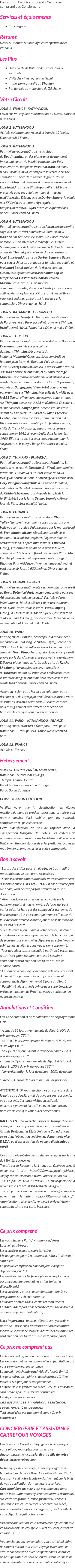 Présentation