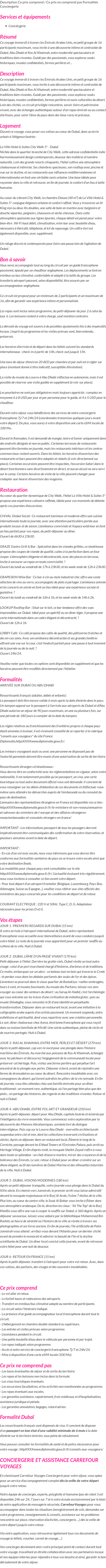 Présentation