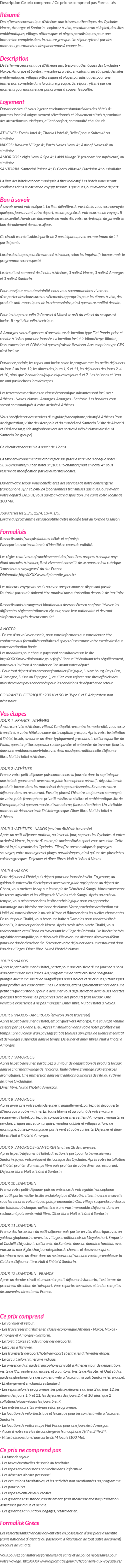 Présentation