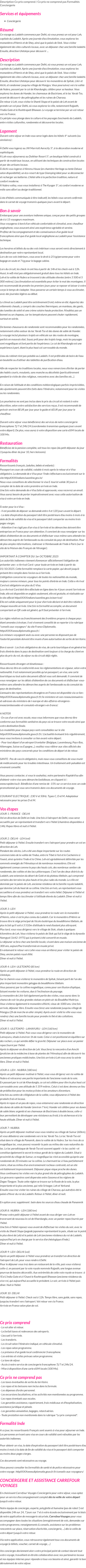 Présentation