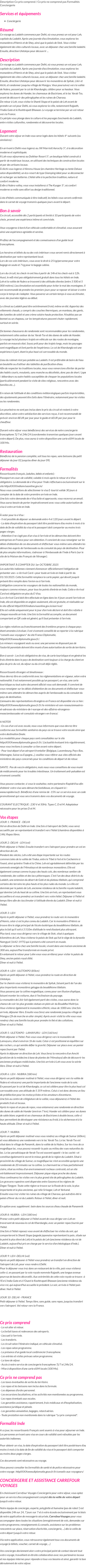 Présentation