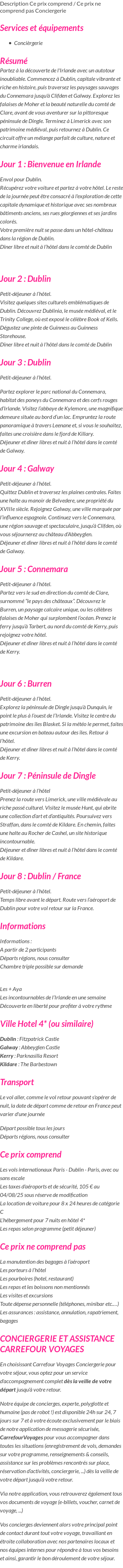 Présentation